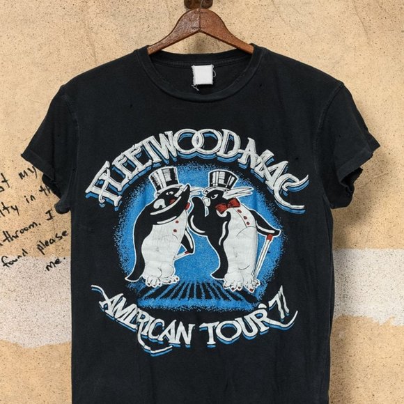 Gildan Other - Fleetwood Mac American Tour Vintage Shirt t Shirt